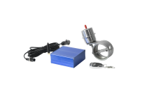 Pavlidis Sport Exhaust – Κλαπέτο εξάτμισης